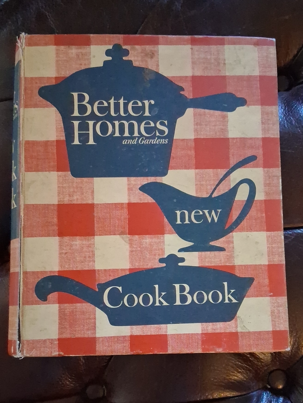 Better Homes And Gardens Cook Book